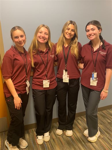 Goshen High School Internship Program on Reels