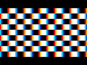 83.MS Paint illusion art for beginners | Computer Paint glitch effect drawing easy ‪@ATMediaDesigns‬