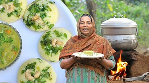 1.6K views · 66 reactions | RAVA Idli & Green kurma | suji ki idly |...