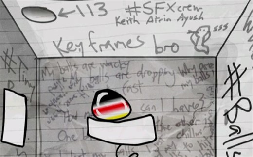 Dynamic Machines entry by Guy Collins