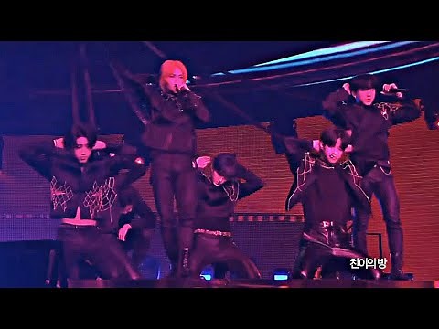 Stray Kids Red Lights Full Performance | 2nd World Tour Concert in Seoul Day 3