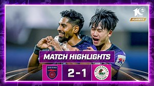 118K views · 2K reactions | Odisha FC remain unbeaten at their home in #ISL10 as they beat #MBSG for the first time in the #ISL!  #LetsFootball #ISLPlayoffs #ISLonJioCinema #ISLonSports18 #OdishaFC | Sports18 Mohun Bagan Super Giant | ISL- Indian Super League | Facebook