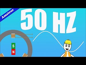 Was bedeutet 50 Hz ?