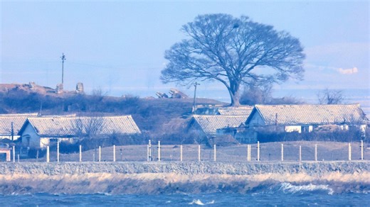 North Korea vows response as it accuses the South of flying drones across the border