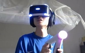 【PSVR连PC】PSVR连PC教程 PSVR用于SteamVR