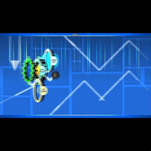 Trash by ils1705 #challenge #gddemon #gaming #funny #fun #games #gdmemes #geometrydash