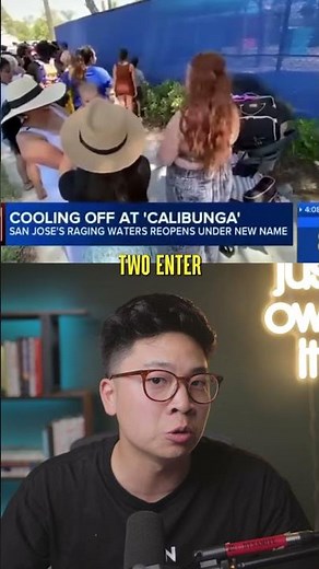 Raging Water San Jose Reopens as Calibunga