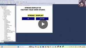 How to Create String Display in Factory Talk View Studio HMI | Sudark Tech posted on the topic | LinkedIn
