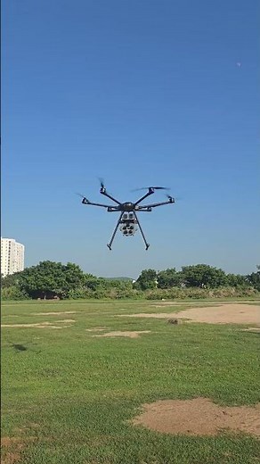 Building the Future of UAV Payload Drop Systems #drone#uav#dronetechnology#aerospace#engineering