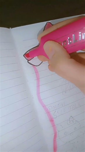 Diary decoration hello kitty 😺// #cute