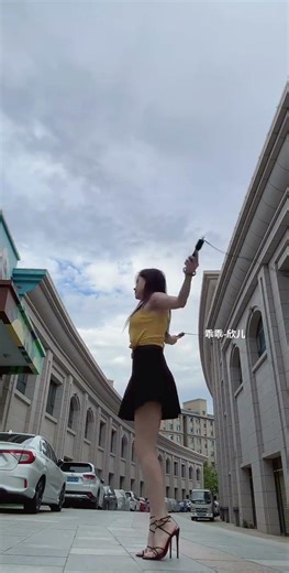 challenge jumping rope wearing high heels #challenge #sports #beauty