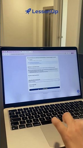 Want to create quizzes faster using AI? ✨