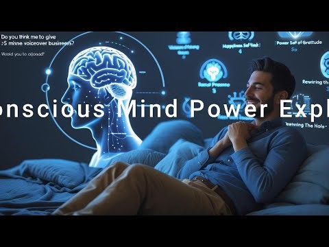 Subconscious Mind Power Explained
