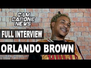 Orlando Brown on Bow Wow, Raven Symone, Soulja Boy, 2Pac, Puffy, Drake, Kanye, Kevin Gates, R Kelly