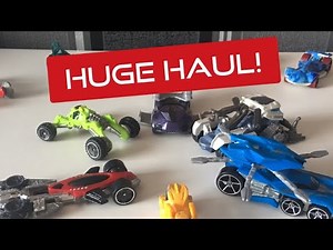Battle Force 5 Haul - Episode 1