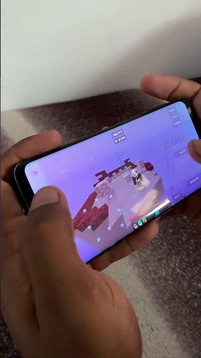 COMO COLOCA O FPS E CPS NO MINECRAFT DE CELULAR