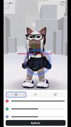 mi primer tutorial #youtubesacamedelflop💜#roblox#twice#YESorYES#gatos