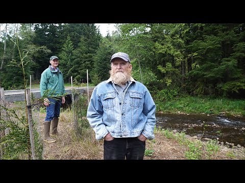 Grade Stabilization Structure