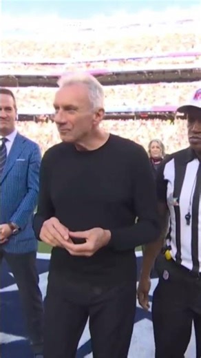 Patriots win coin toss game starts now!! #superbowl #seattleseahawks #newenglandpatriots