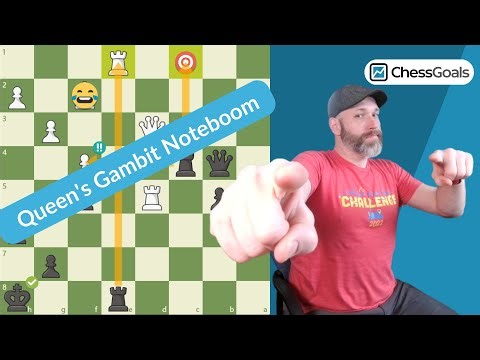 Must Know Queen's Gambit Noteboom Ideas