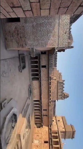 Chanderi Fort | MP Tourism | Incredible India #madhyapradesh #travelandleisure #exploreindia