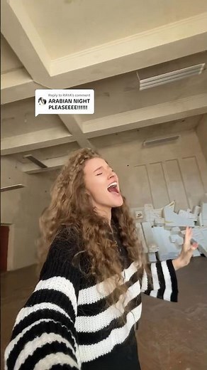 ARABIAN NIGHTS || COVER BY VORONINA VALERIA