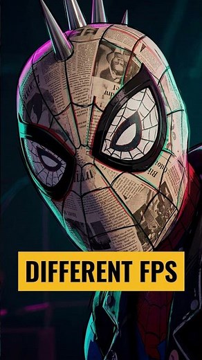 Spider Punk Insane Animation Explained 👀 #shorts