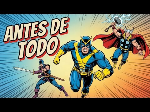 The FIRST Avengers: when Hulk was UNCONTROLLABLE