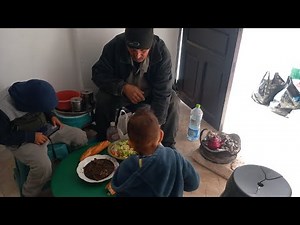 غدرتني 😔 لا حول ولا قوة إلا بالله 😌نهار عليا اليوم روتين بين زوز ديار 💪 فطوري و عشويتي مع حماتي😅