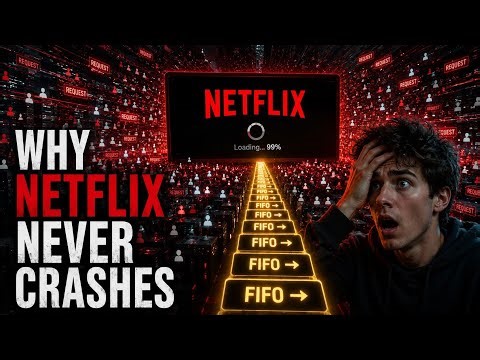 How Netflix Handles Millions of Users at Once