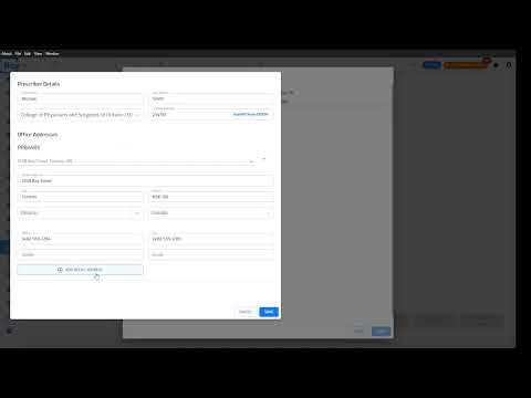 Sending a Fax