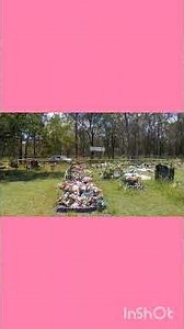 Purga Aboriginal Cemetery. Enjoy 🙂.