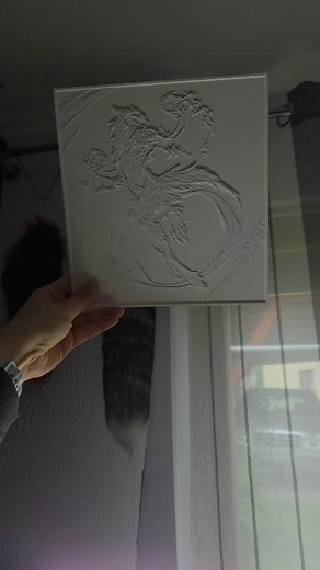 Colorful Lithophane Art with 3D Printing Techniques