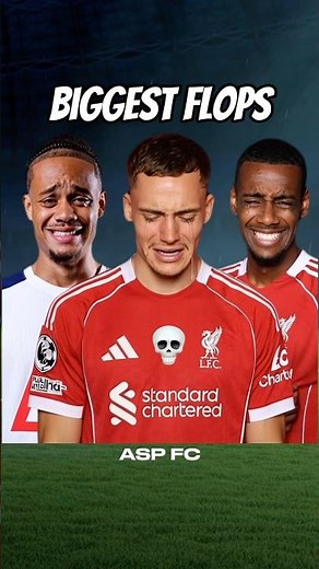 I added the biggest FLOPS this season to the same team on FC 26!