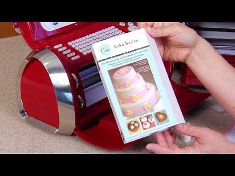 Use Your Cake Cricut Machine for Cake Decorating How-To Video Tutorial Part 1