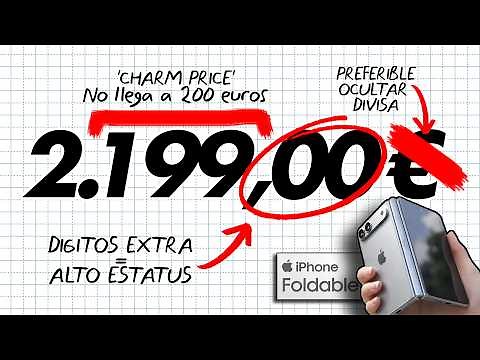 La trampa invisible de los precios diseñados para tu subconsciente