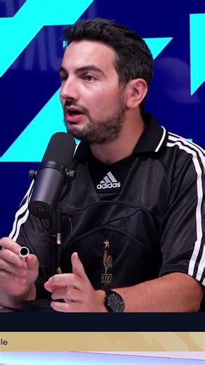 Bruce sur le football sudaméricain (Emission débrief France VS Paraguay)