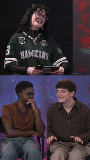 Habt ihr ein Lieblingszitat aus Stranger Things?