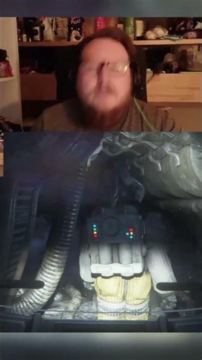 Alien Isolation Singing and walking