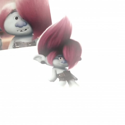 Floyd Trolls Band Together Edit