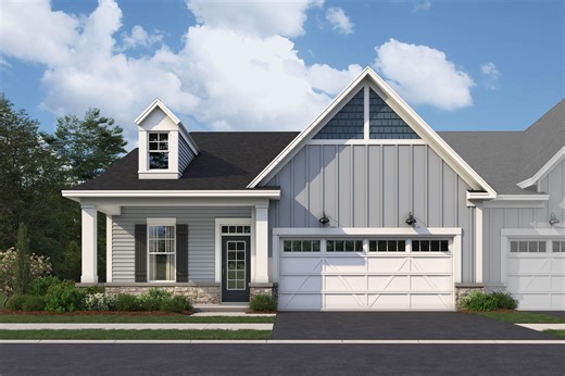 The Villas At Riverstone by M/I Homes