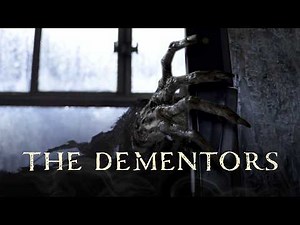 The Dementors | Compilation | Harry Potter