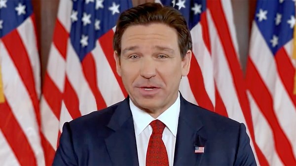 DeSantis says 'we'll see' when pressed on possible 2028 run