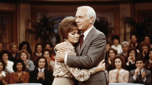 Johnny Carson STOPPED live TV show when guest started CRYING - what happened next SHOCKED 20 million #JohnnyCarson #LiveTVMoment #TonightShow #ComedyLegend #EmotionalBroadcast #VintageTelevision #HollywoodStories #TalkShowHistory #ClassicTV #TelevisionIcon #BehindTheScenes #LiveAudience #ShowbizDrama #TrendingNow | Mr.Jingra