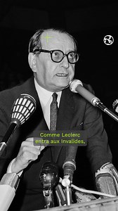 19 décembre 1964 : “Entre ici, Jean Moulin” Ce jour-là, André Malraux prononce au Panthéon un discours resté dans l’histoire, à l’occasion du transfert des cendres de Jean Moulin. Ancien préfet et figure majeure de la Résistance française, Jean Moulin devient alors un symbole de l’unité et du courage face à l’Occupation. Connue pour sa formule finale devenue légendaire, cette allocution fait partie des grandes oraisons funèbres d’André Malraux. 🎧 Retrouvez ici l’archive audio de ce discours his