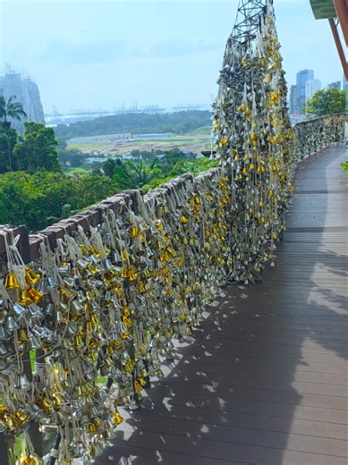 Walking Tips for Visiting Mount Singapore