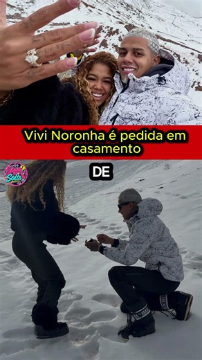 Vivi Noronha, MC Poze's ex, is getting married again 😱💍 (7 months later)