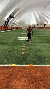 Texas Football Field Work: D1 Athlete Training in ATX