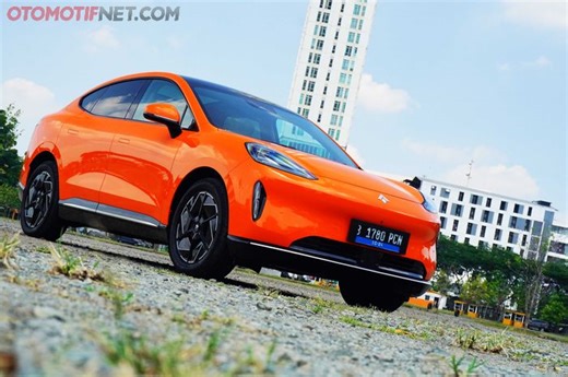 Test Drive Aion Hyptec HT Premium, SUV Listrik Banjir Fitur Rp 600 Jutaan - Otomotifnet.com