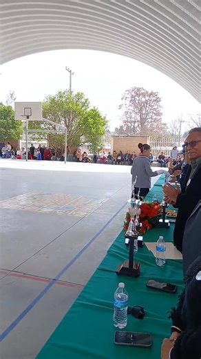 Concurso de escoltas sector 2 en Amado Nervo Nombre de Dios Durango México La premiacion | El Andariego de Durango